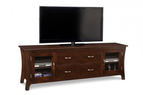 Yorkshire TV Cabinet