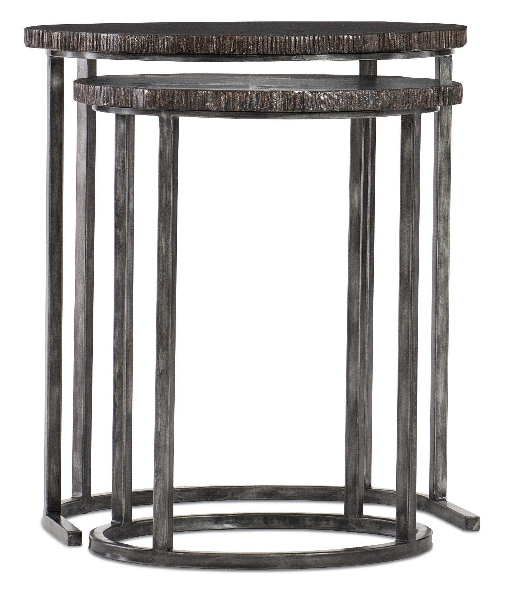 Melange Nesting Tables