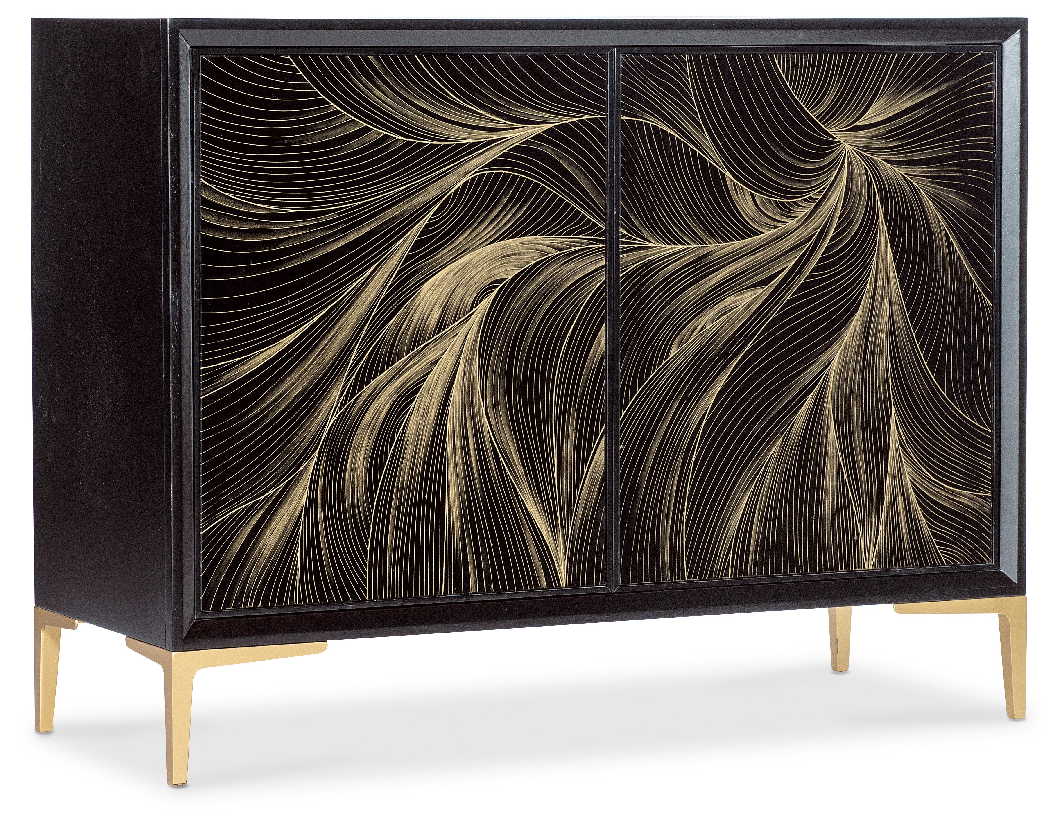 Melange Willow Hall Chest